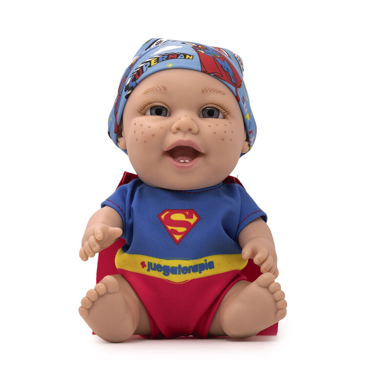 Baby pelón Superman